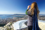 Kabelbaan 14 telepherique Toulon Provence Frankrijk vakantie mont faron middellandse zee luxe villa