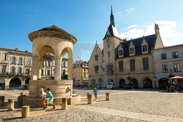 Bastides 3 Gironde Frankrijk vakantieland kust zwembad resort luxe villa toerisme kastelen.jpg