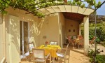 JDG 4pg 16 Jardin du Golf Middellandse zee Provence Frankrijk luxe villa tuin  vakantiepark zwembad.