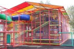 Kiddypark 14 Hyeres Toulon in Provence Frankrijk attractiepark kinderen vakantie bij Middellandse ze