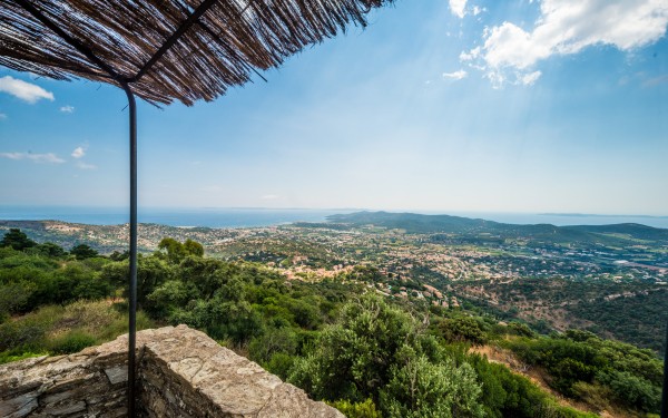 Bormes les mimosas 13 Frankrijk Provence Var riviera toerisme vakantie luxe villa middellandse zee.j