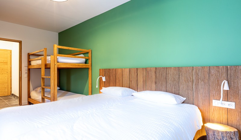 App 8 10 AlpChalets Portes du Soleil Abondance Frankrijk vakantie Alpen luxe ski resort wellness pis