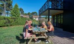 Champagne 8 Chateau de Salles Bordeaux Frankrijk Atlantische kust vakatiehuis luxe villapark aquitai