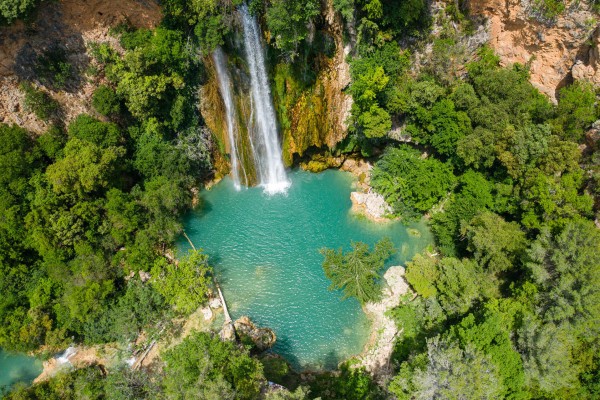 Cascade 15 Sillans waterval Frankrijk Provence Var wandeling zwemmen villa vakantie.jpg