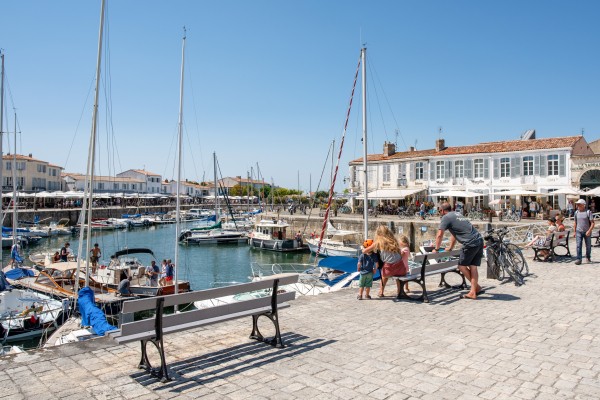 La Rochelle 15 Frankrijk vakantie Charente toerisme villa porte horloge zee.jpg