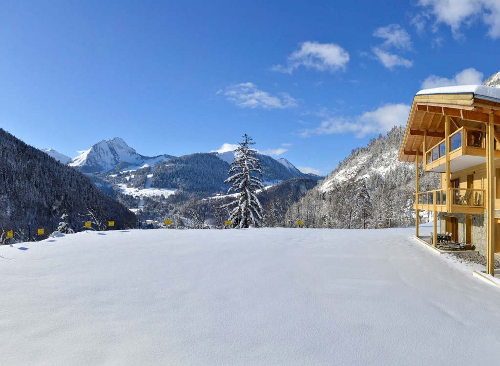 FranceComfort 21 AlpChalets Portes du Soleil luxe appartement penthouse wellness ski wintersport Abo
