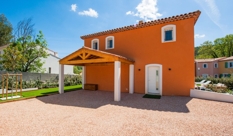 Salernes B7 Frankrijk luxe villa prive zwembad Var Provence vert golf.jpg