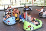 Kiddypark 5 Hyeres Toulon in Provence Frankrijk attractiepark kinderen vakantie bij Middellandse zee