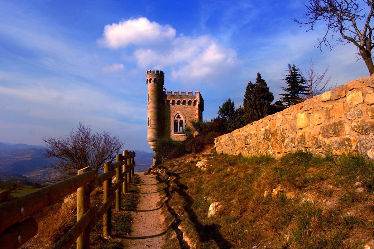 Rennes le Chateau, the unsolved mystery Holiday parks
