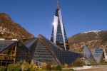 Andorra 6 Caldea wellness vakantiepark luxe villa frankrijk ariege languedoc kerk cultuur franse sfe