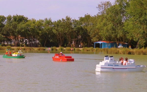 Speelpark 5 pretpark kart quad adventureparc aire de jeux Frankrijk poitou charente bois senis les f