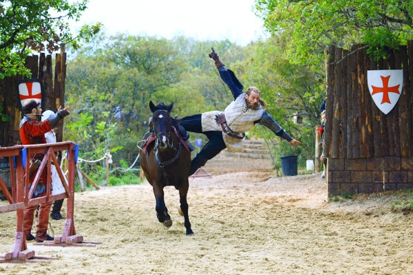 Durandal 11 parc Rocamadour Frankrijk vakantie animatie paarden show.jpg