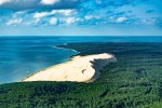 Dune de Pyla 2 Pilat Frankrijk Arcachon kust Aquitaine vakantie toerisme zand strand zee.jpg