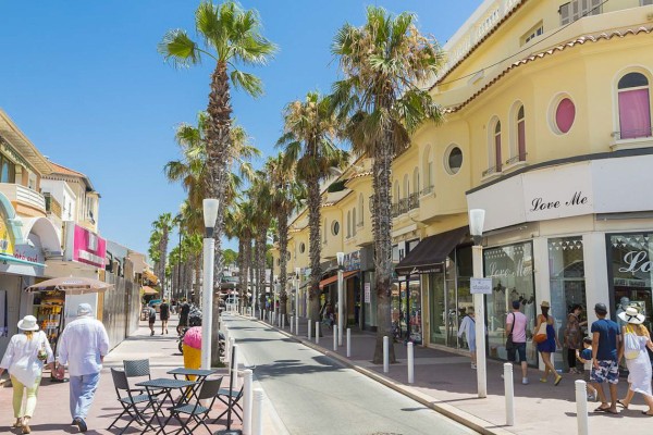 Antibes 16 Provence Cote d Azur Frankrijk Kust Middellandse Zee vakantie gezin kinderen luxe villa s