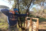 Aventure Famille 23 St Maxime Frankrijk Provence luxe villa zwembad bij Middellandse zee kust Nans l