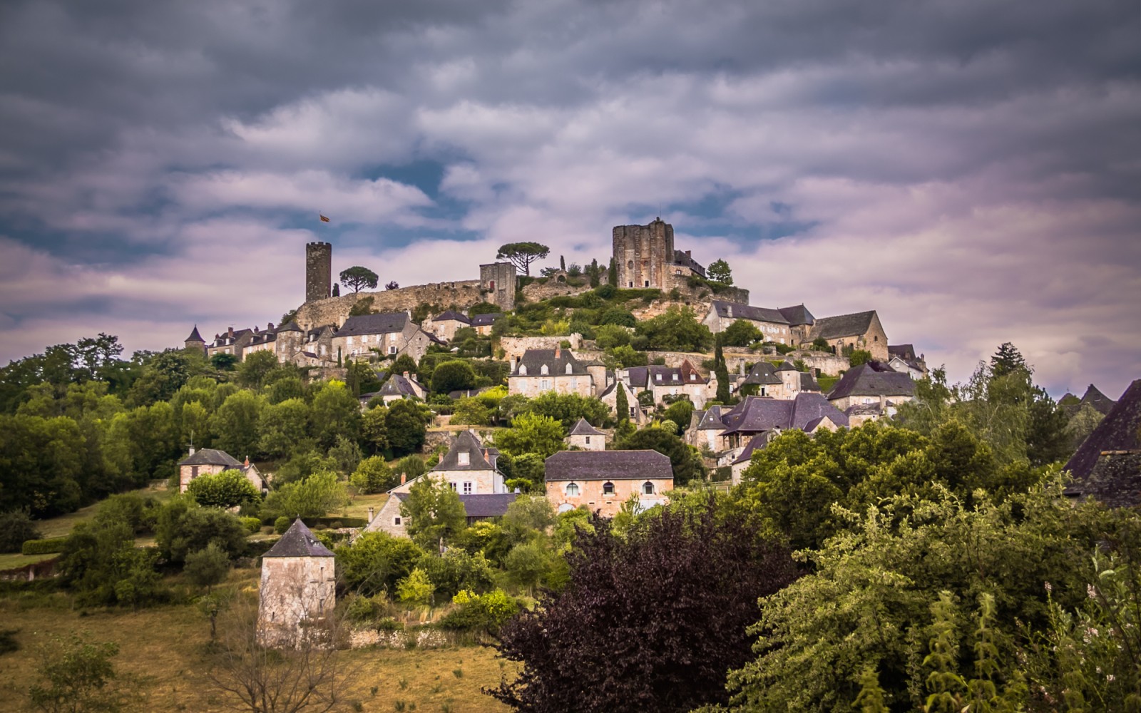Turenne, the last free state of the kingdom Holiday parks