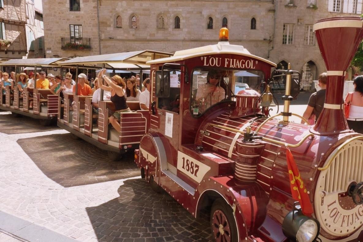 Figeac - Francecomfort Holiday parks