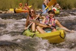 Kano 7 Frankrijk Dordogne canoe water zee zandstrand sarlat bergerac uitzicht sfeer vakantiehuis.jpg