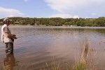 Lac du Tolerme 7 recreatiemeer vissen snoek wifi vakantiewoning luxe frankrijk dordogne.jpg