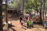 Aventure Famille 4 St Maxime Frankrijk Provence luxe villa zwembad bij Middellandse zee kust Nans le