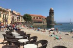 Collioure 5 Frankrijk vakantie park strand middellandse zee espinet quillan toerisme cote vermeille.