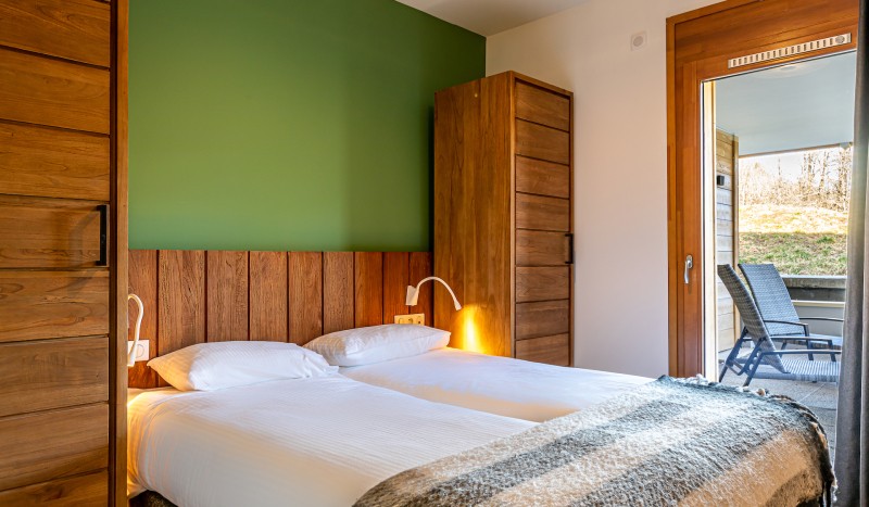 App 8 9 AlpChalets Portes du Soleil Abondance Frankrijk vakantie Alpen luxe ski resort wellness pist