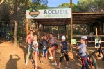 Aventure Famille 1 St Maxime Frankrijk Provence luxe villa zwembad bij Middellandse zee kust Nans le