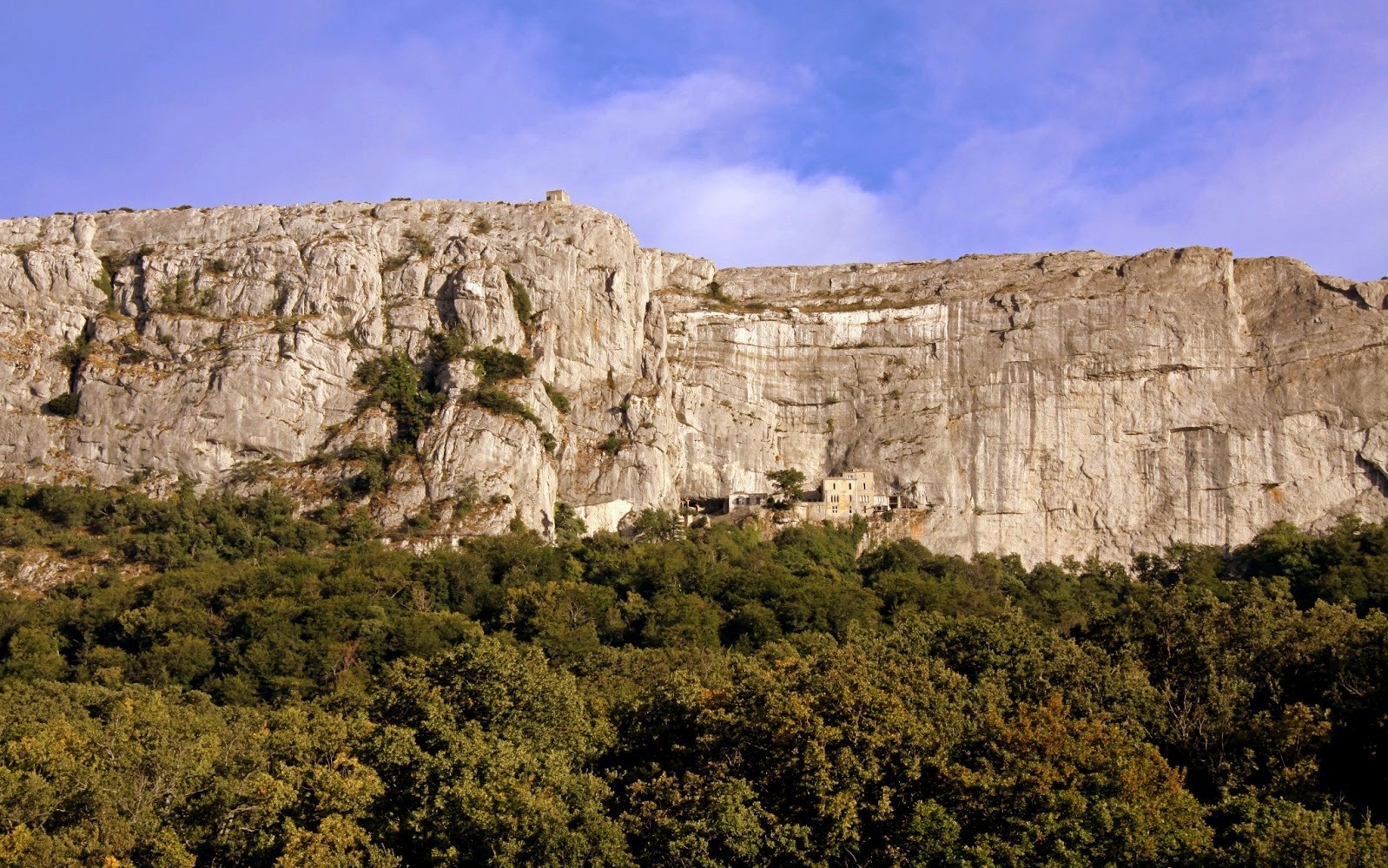 Massif de la Ste. Baume Holiday parks