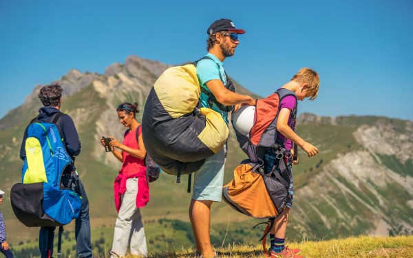Parapente 9 paragliding in Frankrijk tijdens vakantie in Haute Savoie Abondance.jpg