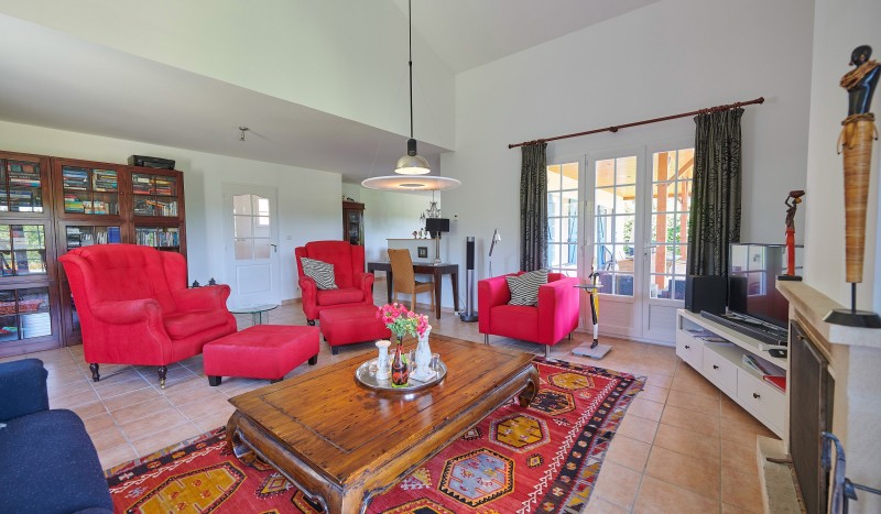 Forges 18 Vigeliere vakantiehuis villa Frankrijk golf resort bluegreen aveneau poitou charentes zwem