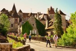 Carennac 8 Frankrijk Dordogne Lot wandelen groep natuur wijngaard vignoble gezin met kinderen.jpg