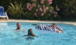 Jardin du Golf 6pz 4 luxe villa privé zwembad nans les pins Provence Var Frankrijk toeristisch vakan