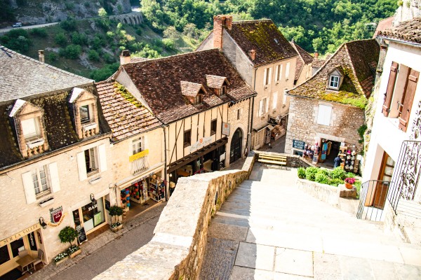 Rocamadour 16 Dordogne Frankrijk vakantie villa toerisme Lanzac Mauroux.jpg