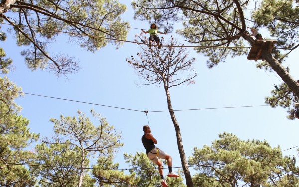 Biscarrosse aventure 19 Frankrijk kust Aquitaine chateau de salles zee strand vakantiehuis luxe.jpg