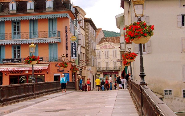 St. Lizier Girons 6 Frankrijk gite ariege midi vakantievilla middellandse zee huis park luxe zwembad