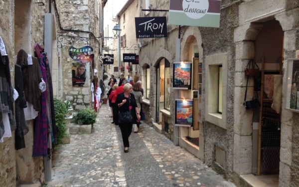 Vence 13 St. Paul Frankrijk Provence Alpes vakantievilla jardin du golf Verdon.jpg