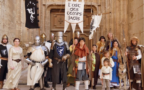 JDG St. Baume 8 Frankrijk Provence Massif Maximin Maria Magdalena middeleeuws feest golfresort.jpg