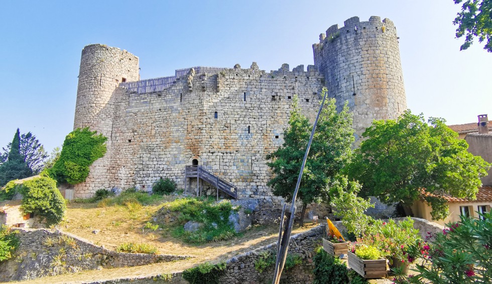 Kastelen 6 Villerouge termenes forteresse Espinet burcht Frankrijk vakantie languedoc.jpg