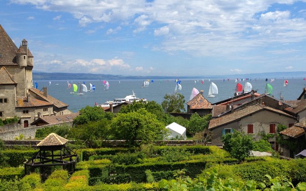 Yvoire 11 Haut savoie Frankrijk vakantie portes du soleil meer Geneve lac leman.jpg