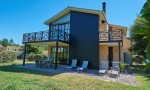 Champagne 2 Chateau de Salles Bordeaux Frankrijk Atlantische kust vakatiehuis luxe villapark aquitai