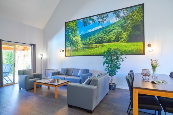 Lanzac 1 woonkamer luxe villa zwembad vakantie Frankrijk Dordogne.jpg