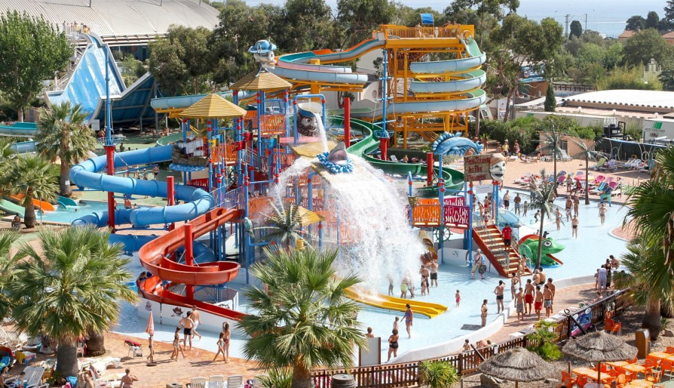 Waterpark Provence 6 vakantie Frankrijk Aqualand wave island Frejus antibes speedwater aquapark.jpg