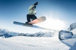 Snowpark 9 Portes du soleil Stash Arare Chapel Chatel snowboard skien Frankrijk wintersport vakantie