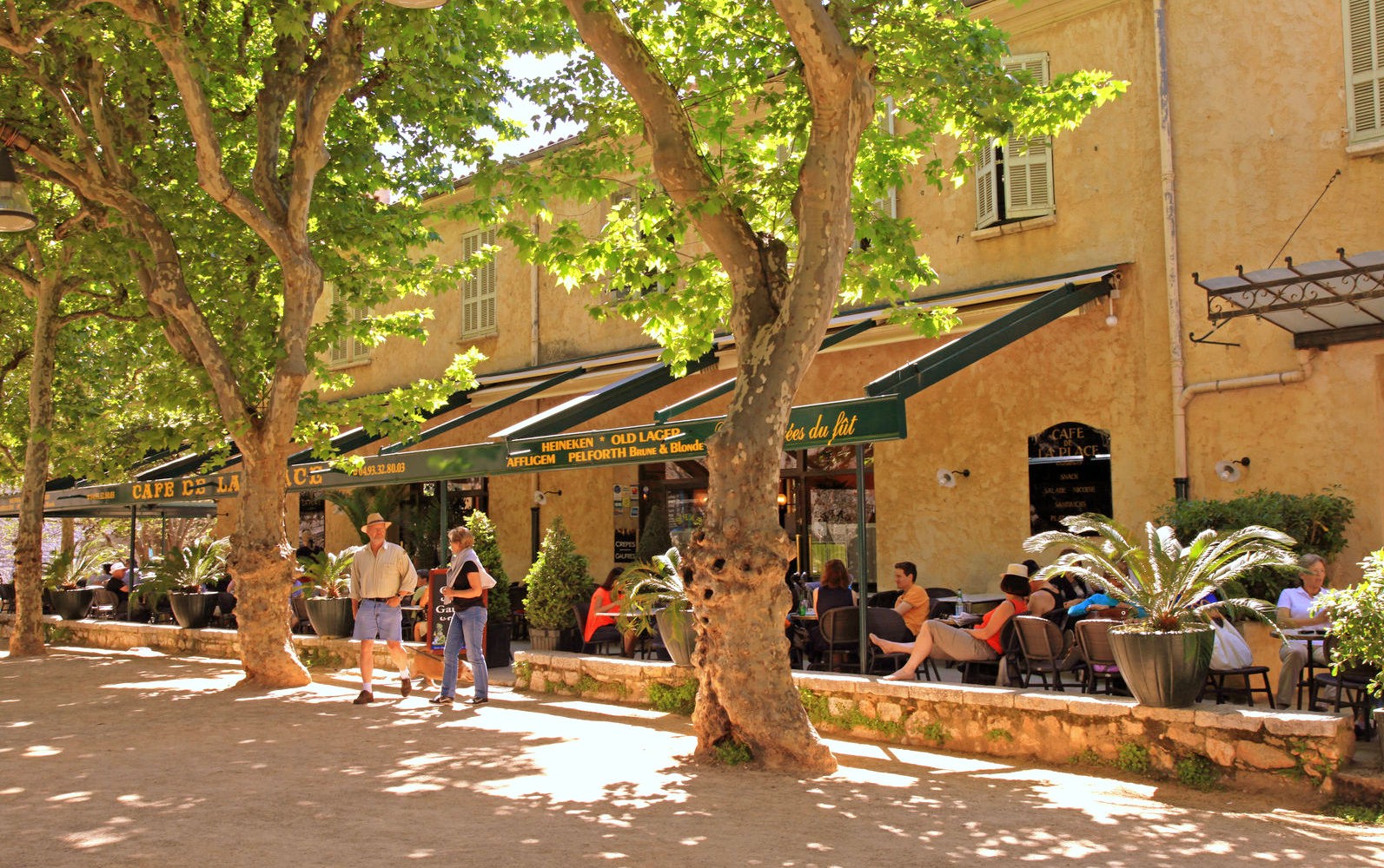 St. PauldeVence Holiday parks