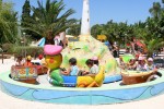 Kiddypark 3 Hyeres Toulon in Provence Frankrijk attractiepark kinderen vakantie bij Middellandse zee