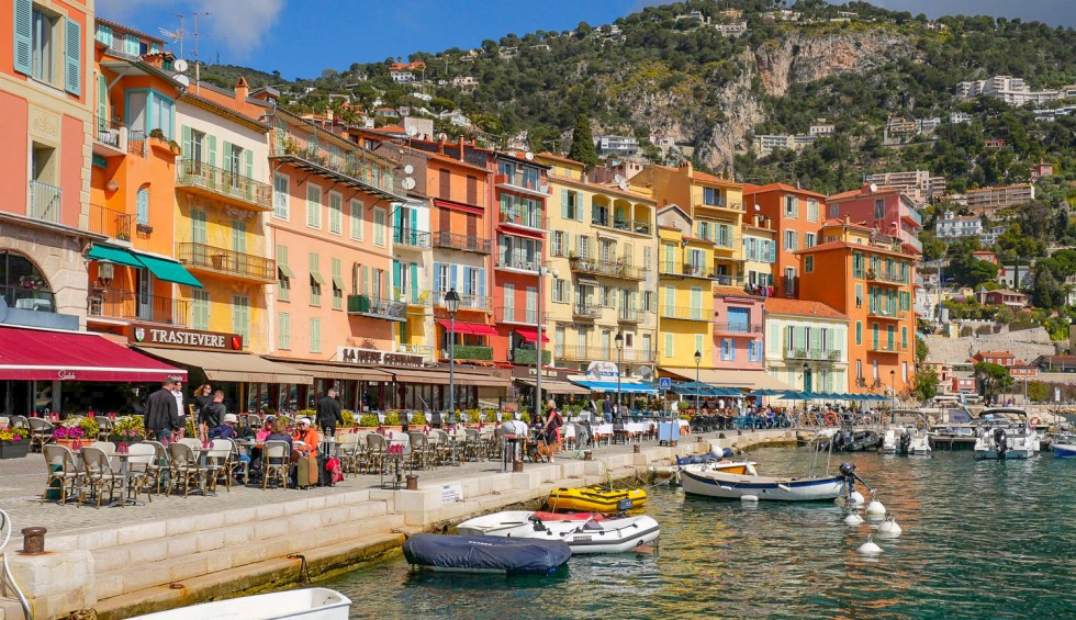 Provence Cote d Azur 17 Villefranche sur mer Middellandse Zee kust vakantie Frankrijk luxe villa.jpg