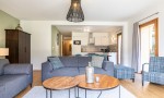 App 8 sauna 7 AlpChalets Portes du Soleil Abondance Frankrijk Alpen luxe vakantiepark ski resort wel