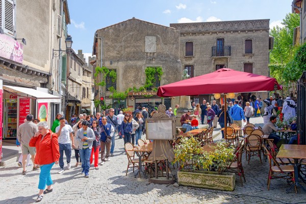 Carcassonne C36 Cite Frankrijk Languedoc Aude vakantie chateau Comtal middeleeuws kasteel.jpg