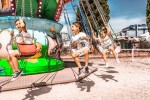 Kiddypark 4 Hyeres Toulon in Provence Frankrijk attractiepark kinderen vakantie bij Middellandse zee