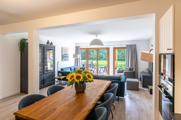 App 5 luxe 1 AlpChalets Portes du Soleil Frankrijk Alpen luxe vakantiepark ski resort wellness piste